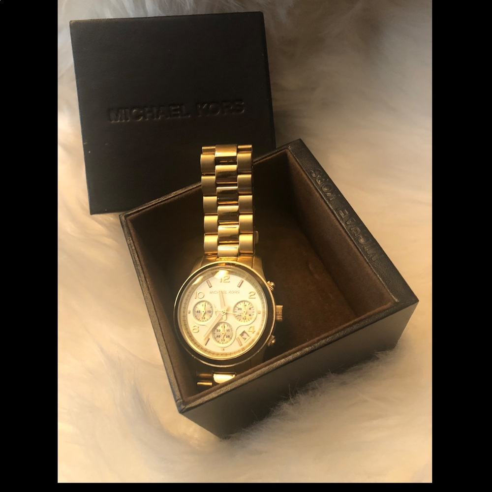 Michael Kors watch